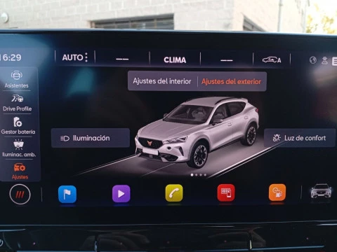 Cupra Formentor 1.4 e-Hybrid 150kW (204 CV) DSG