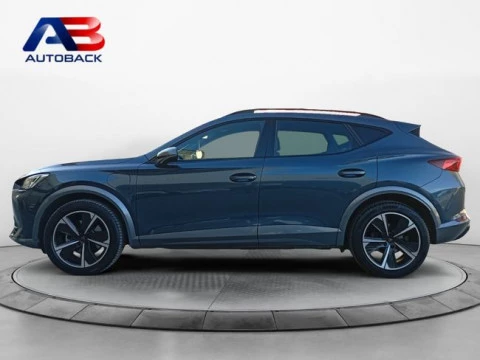 Cupra Formentor 1.4 e-Hybrid 150kW (204 CV) DSG