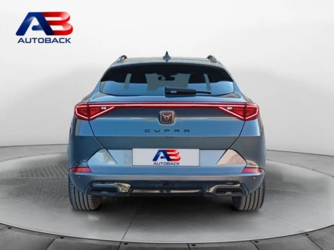 Cupra Formentor 1.4 e-Hybrid 150kW (204 CV) DSG