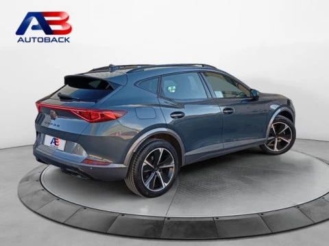 Cupra Formentor 1.4 e-Hybrid 150kW (204 CV) DSG