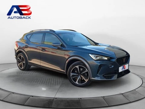 Cupra Formentor 1.4 e-Hybrid 150kW (204 CV) DSG