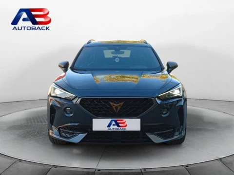 Cupra Formentor 1.4 e-Hybrid 150kW (204 CV) DSG