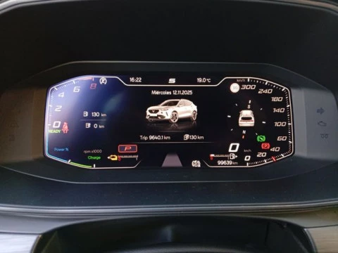 Cupra Formentor 1.4 e-Hybrid 150kW (204 CV) DSG