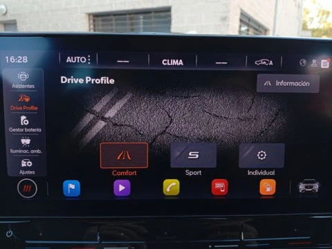 Cupra Formentor 1.4 e-Hybrid 150kW (204 CV) DSG