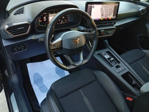 Cupra Formentor 1.4 e-Hybrid 150kW (204 CV) DSG