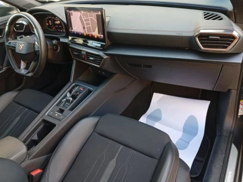 Cupra Formentor 1.4 e-Hybrid 150kW (204 CV) DSG