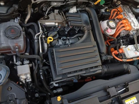 Cupra Formentor 1.4 e-Hybrid 150kW (204 CV) DSG