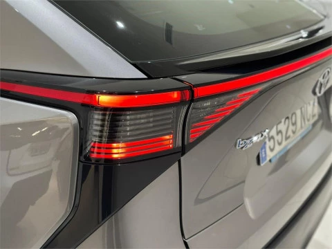 Toyota BZ4X 200E 4X2 Advance