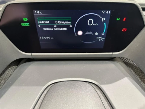 Toyota BZ4X 200E 4X2 Advance