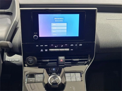 Toyota BZ4X 200E 4X2 Advance