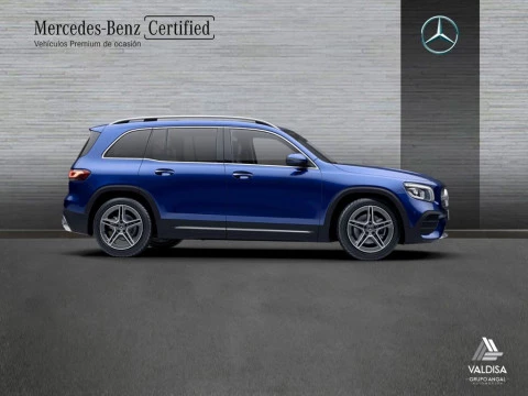 Mercedes-Benz GLB 200 d AMG Line (EURO 6d)