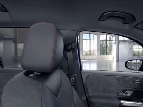 Mercedes-Benz GLB 200 d AMG Line (EURO 6d)