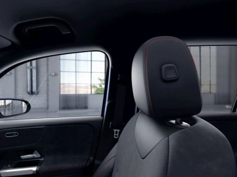 Mercedes-Benz GLB 200 d AMG Line (EURO 6d)