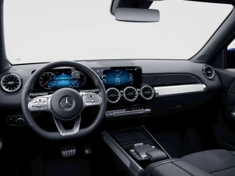 Mercedes-Benz GLB 200 d AMG Line (EURO 6d)