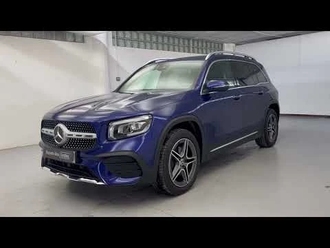 Mercedes-Benz GLB 200 d AMG Line (EURO 6d)