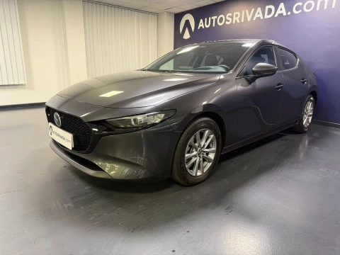 Mazda3 2.5L E-SKY G MHEV 103kW 6AT Prime-line