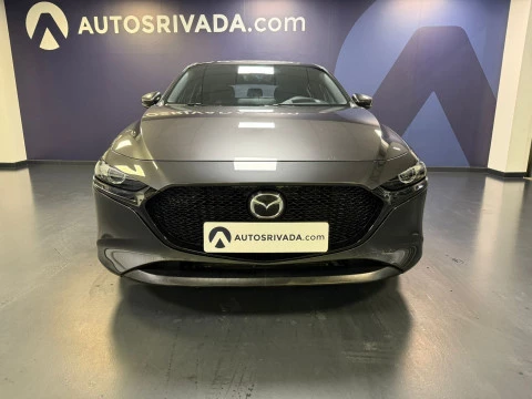 Mazda3 2.5L E-SKY G MHEV 103kW 6AT Prime-line