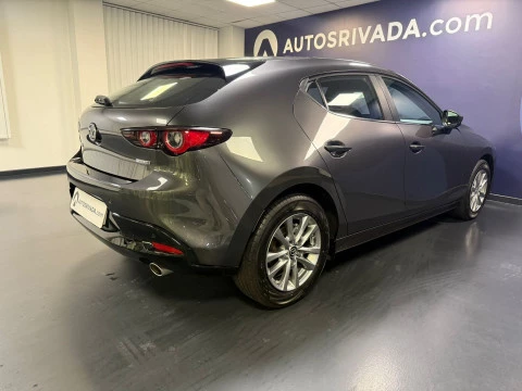 Mazda3 2.5L E-SKY G MHEV 103kW 6AT Prime-line