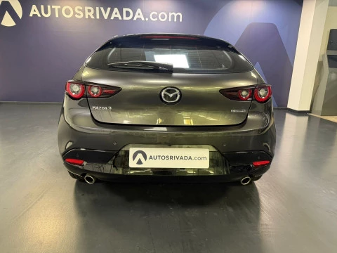 Mazda3 2.5L E-SKY G MHEV 103kW 6AT Prime-line