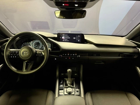 Mazda3 2.5L E-SKY G MHEV 103kW 6AT Prime-line