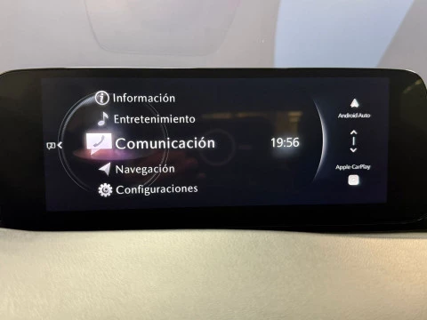 Mazda3 2.5L E-SKY G MHEV 103kW 6AT Prime-line