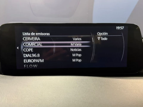 Mazda3 2.5L E-SKY G MHEV 103kW 6AT Prime-line