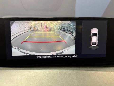 Mazda3 2.5L E-SKY G MHEV 103kW 6AT Prime-line