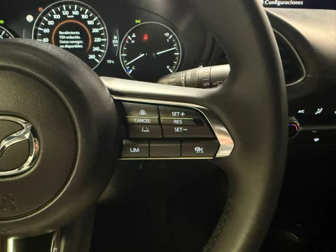 Mazda3 2.5L E-SKY G MHEV 103kW 6AT Prime-line