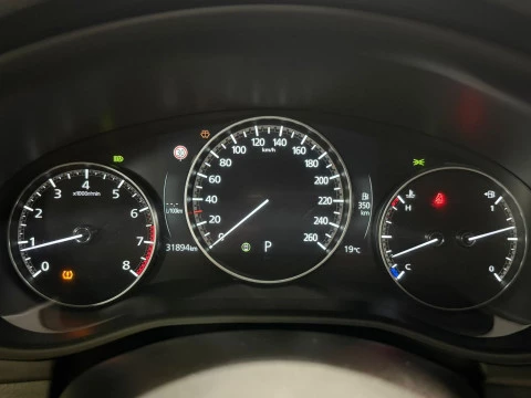 Mazda3 2.5L E-SKY G MHEV 103kW 6AT Prime-line