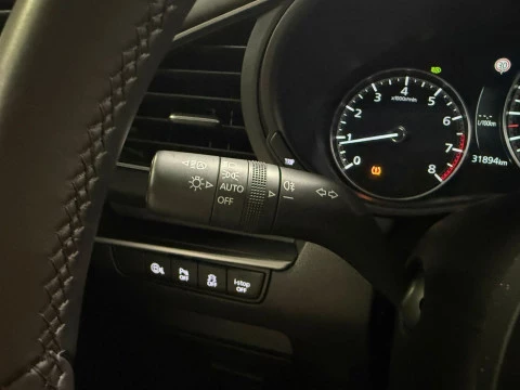 Mazda3 2.5L E-SKY G MHEV 103kW 6AT Prime-line