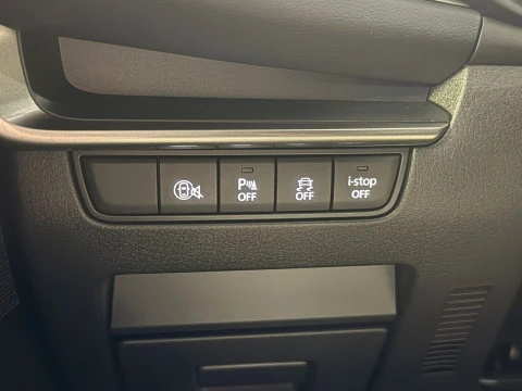 Mazda3 2.5L E-SKY G MHEV 103kW 6AT Prime-line