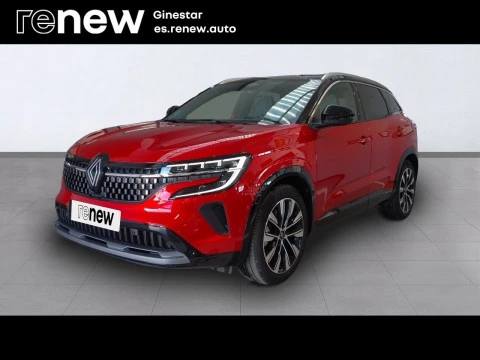 Renault Austral  Hibrido  1.2 E-Tech Hibrido Techno 146kW