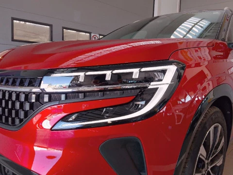 Renault Austral  Hibrido  1.2 E-Tech Hibrido Techno 146kW