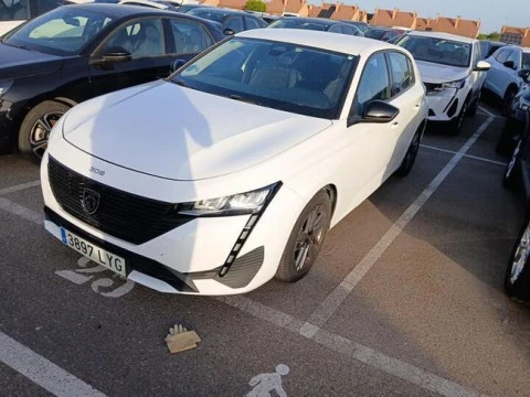 Peugeot 308 5P Active Pack BlueHDi 130 S&S MAN