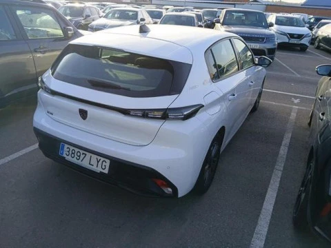 Peugeot 308 5P Active Pack BlueHDi 130 S&S MAN