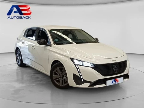 Peugeot 308 5P Active Pack BlueHDi 130 S&S MAN