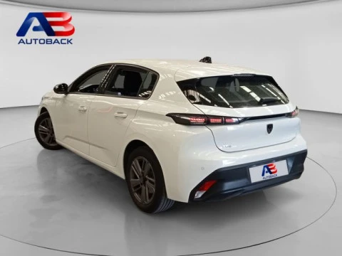 Peugeot 308 5P Active Pack BlueHDi 130 S&S MAN