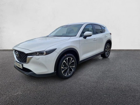 Mazda CX-5 e-Sky G MHEV 2.0 121kW Advantage Mazda CX-5 e-Sky G MHEV 2.0 121kW Advantage