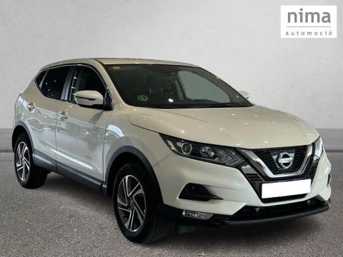 Nissan Qashqai DIG-T 85 kW (115 CV) ACENTA
