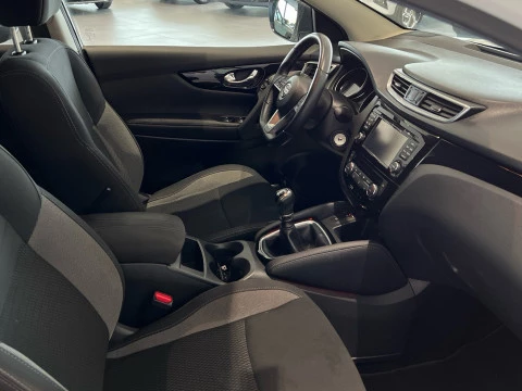 Nissan Qashqai DIG-T 85 kW (115 CV) ACENTA