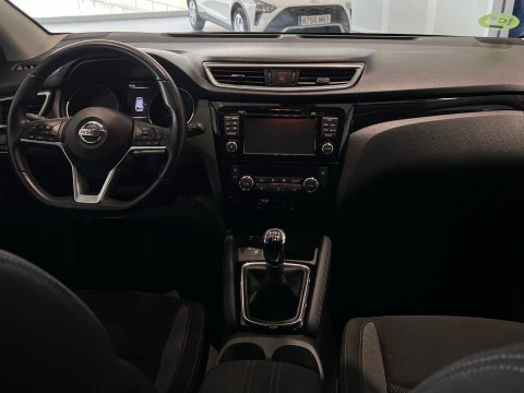 Nissan Qashqai DIG-T 85 kW (115 CV) ACENTA