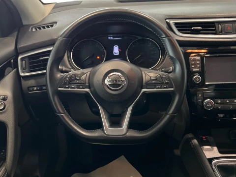 Nissan Qashqai DIG-T 85 kW (115 CV) ACENTA