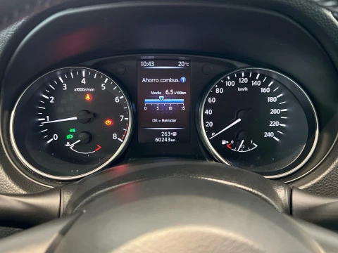 Nissan Qashqai DIG-T 85 kW (115 CV) ACENTA