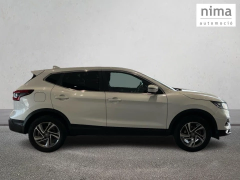 Nissan Qashqai DIG-T 85 kW (115 CV) ACENTA