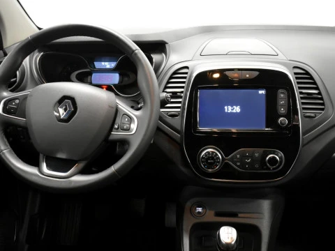 Renault Captur Zen TCe GPF 110kW (150CV)