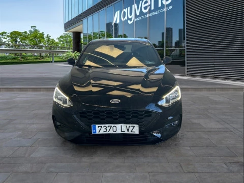 Ford Focus 1.5 Ecoblue 88kW ST-Line