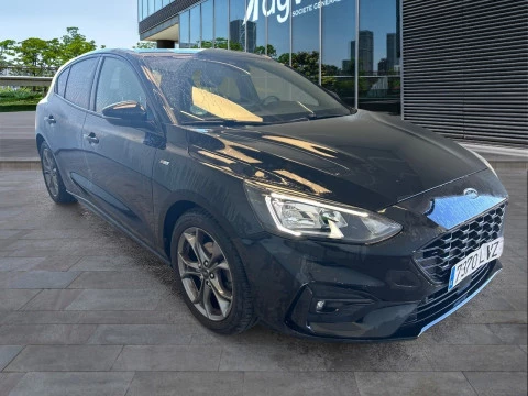 Ford Focus 1.5 Ecoblue 88kW ST-Line
