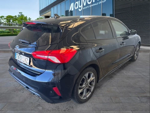Ford Focus 1.5 Ecoblue 88kW ST-Line