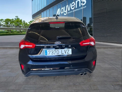 Ford Focus 1.5 Ecoblue 88kW ST-Line