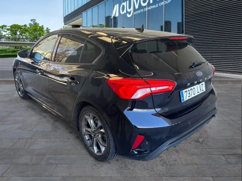 Ford Focus 1.5 Ecoblue 88kW ST-Line